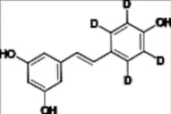 Resveratrol-d4