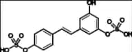 Resveratrol-3-4'-Disulfate