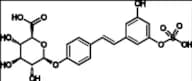 Resveratrol-3-Sulfate-4'-Glucuronide