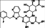 Riociguat M1 Glucuronide