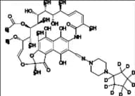 Rifapentine-d9