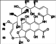 Rifapentine Impurity 1 (3-Formyl-Desacetyl Rifamycin)