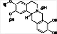 Rotundine Related Impurity 1 (Haitinosporine)