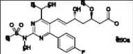 Rosuvastatin Impurity 50 Cacium Salt