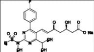 Rosuvastatin EP Impurity C Sodium Salt (5-Oxo Rosuvastatin Sodium Salt)
