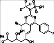 Rosuvastatin-d3 sodium salt