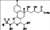 Rosuvastatin Impurity 1 Sodium Salt