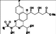 Rosuvastatin Impurity 2 Sodium Salt