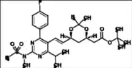 Rosuvastatin EP Impurity F (Rosuvastatin USP Related Compound C)