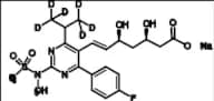 Rosuvastatin-d6 Sodium Salt