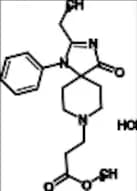 Remifentanil EP Impurity L HCl
