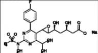 Rosuvastatin Impurity 28 Sodium Salt (Mixture of Diastereomers)
