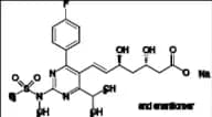 Rosuvastatin EP Impurity B Sodium Salt