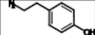 Ritodrine Impurity 2 (Tyramine)