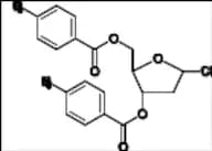 1-chloro-3,5-ditoluyl-D-deoxyribose