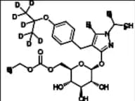 Remogliflozin Etabonate-d7
