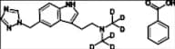 Rizatriptan-d6 Benzoate