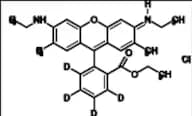 Rhodamine 6G-d4