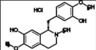 Reticuline HCl