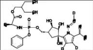 Remdesivir Impurity 16-13C-d3-15N2 (Mixture of Diastereomers)