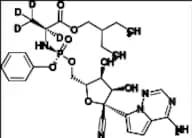 Remdesivir Impurity 9-d4