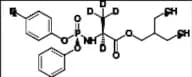 Remdesivir Impurity 28-d4