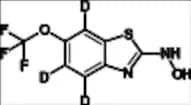 N-Hydroxy Riluzole-d3