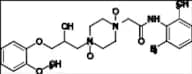 Ranolazine Bis (N-Oxide)
