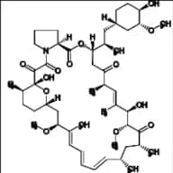 Rapamycin Impurity 2 (Prolylrapamycin)