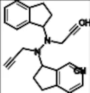 Rasagiline Dimer Impurity (Mixture of Diastereomers)