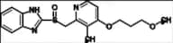Rabeprazole