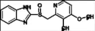 Rabeprazole EP Impurity E (4-Methoxy Rabeprazole)