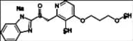 (R)-Rabeprazole Sodium Salt