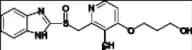 rac-O-Desmethyl Rabeprazole Impurity