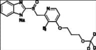 Rabeprazole-d3 Sodium Salt