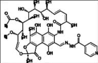 Rifampicin Impurity 1 (Mixture of Z and E Isomers)
