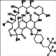 Rifabutin EP Impurity E-d7