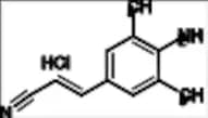 Rilpivirine Impurity 13 HCl