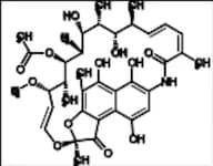 Rifaximin EP Impurity C (Rifamycin SV)