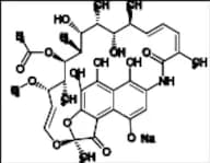 Rifaximin EP Impurity C Sodium Salt (Rifamycin SV Sodium Salt)