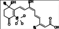 4-Oxo-9,13-di-cis-Retinoic Acid-13C-d3