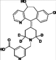 Rupatadine Impurity 16-d4