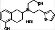 rac-Rotigotine HCl