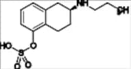 N-Desthienylethyl Rotigotine Sulfate