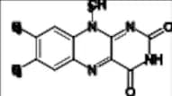 Riboflavin EP Impurity A (Riboflavin Sodium Phosphate EP Impurity E, Lumiflavine)