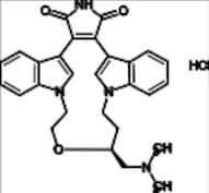 Ruboxistaurin HCl