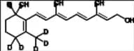 All-trans Retinol-D5