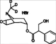 Scopolamine-d3 HBr (Hyoscine-d3 HBr)