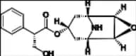 Scopolamine EP Impurity A (Norscopolamine, Norhyoscine)