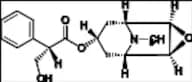 Scopolamine (Hyoscine)